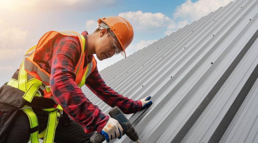 Expert tile roof repair services in Summit, MS